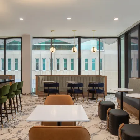 Hampton Inn By Hilton Calgary Downtown