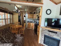 Seneca Lake -"Butternut Camp"  near Wineries & Watkins Glen Race track Hoteles en Hector