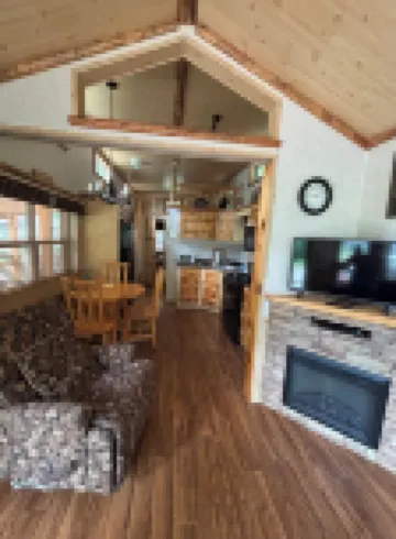 Seneca Lake -"Butternut Camp"  near Wineries & Watkins Glen Race track