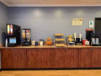 Super 8 by Wyndham El Cajon/San Diego - Frühstück