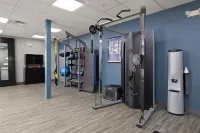 Hampton Inn & Suites McAllen - Gym