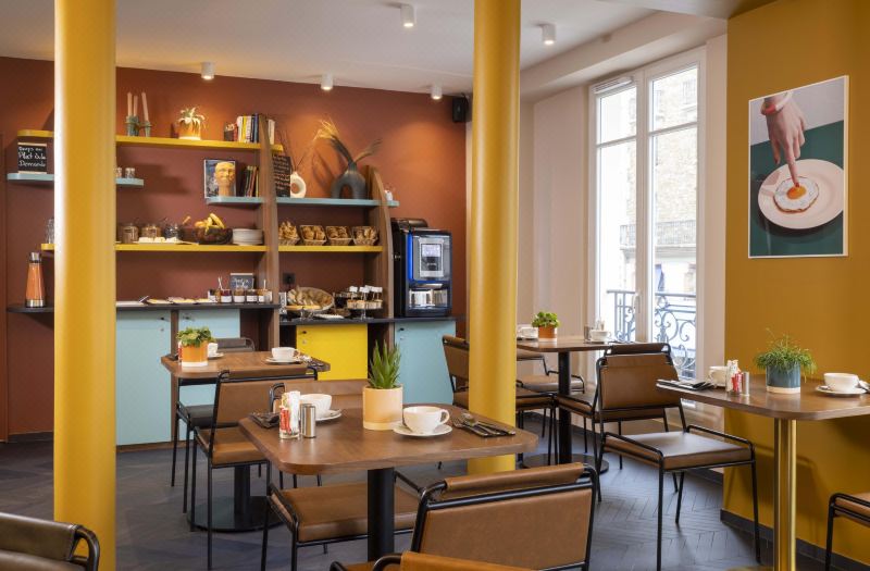 Paris Art Hotel Quartier Latin by Malone photo 5
