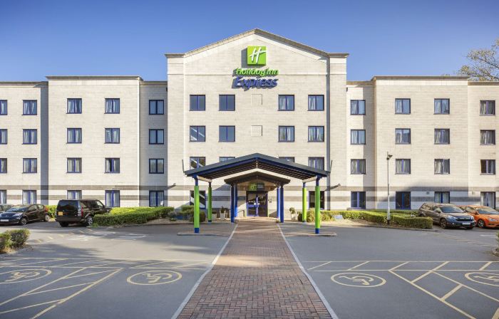 Holiday Inn Express POOLE by IHG