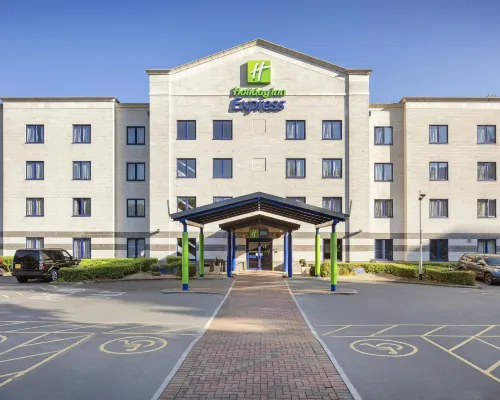 Holiday Inn Express POOLE by IHG Hotéis em Poole