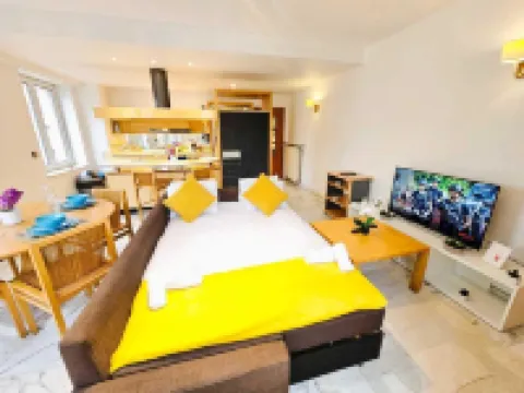 สมาร์ท รีทรีต ข้างสถานีลักเซมเบิร์ก โรงแรมใน