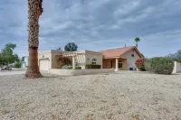 < 1 Mi to Courses! Quiet Golfer's Gem in Sun Lakes - 3 tähden