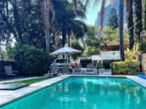 Hospedaje Casa Teotleco Hoteles en Tepoztlán