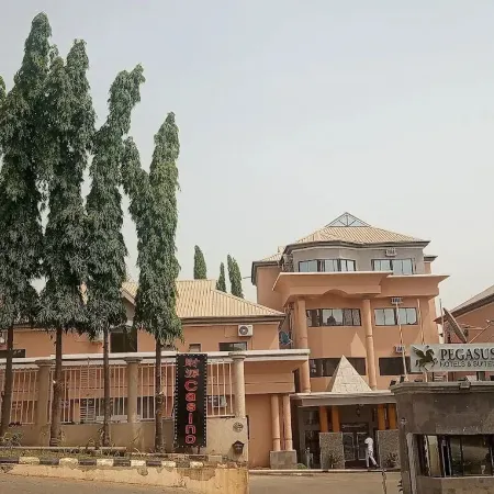 Pegasus Hotel And Suites