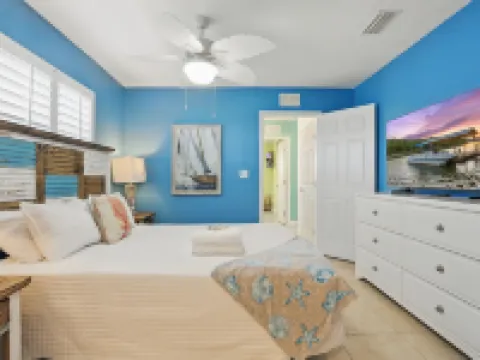 โคโค่ แซนด์ส บีชไซด์ คอทเทจเจส โรงแรมในโคโค่บีช