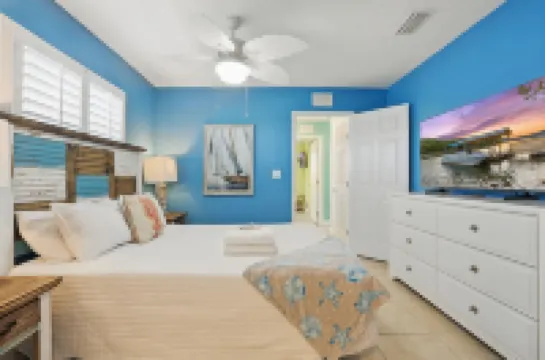 Coco Sands Beachside Cottages Hoteles en Cocoa Beach