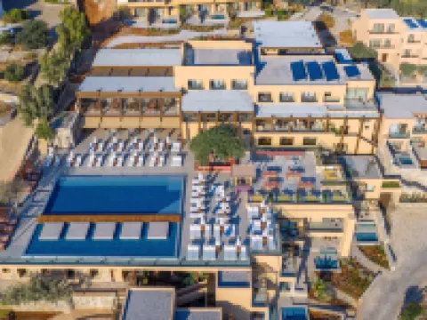 إن سايد باي ميليا كريت إلوندا فنادق في إيلوندا