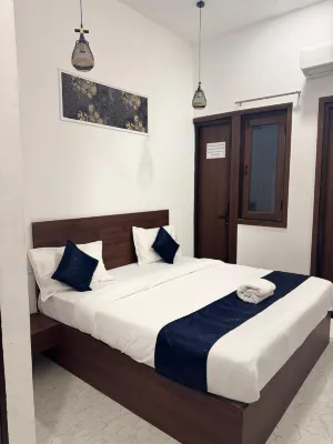 Jasmin A Luxury Stay - Bed and Breakfasts