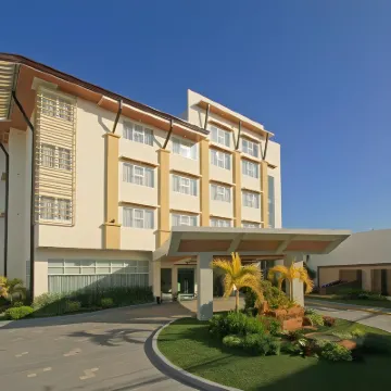 The Harvest Hotel Managed by HII Hotels near Nueva Ecija University of Science and Technology, General Tinio Campus