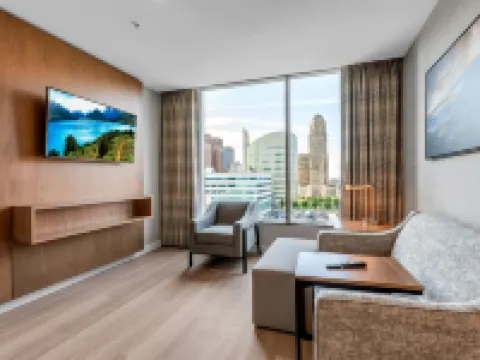 Embassy Suites by Hilton Buffalo Hotel di Buffalo