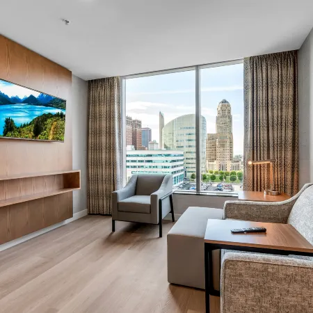 Embassy Suites by Hilton Buffalo