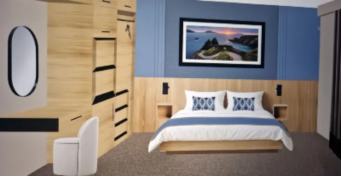 เดอะ เกเบิล ดิงเกิล โรงแรมใน