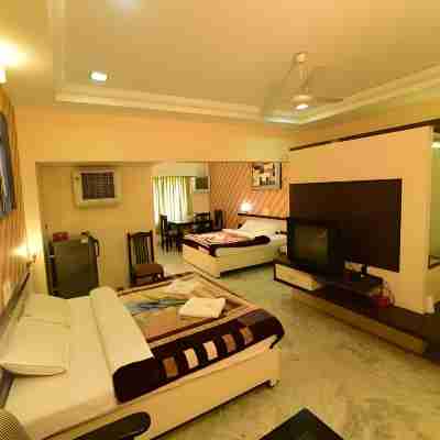 Ashlesh Hotel Rooms