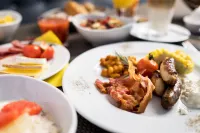 City Hotel Biel Bienne Free Parking - breakfast