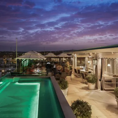 Mim Sotogrande Meliá Collection Hotels near San Roque Golf Course