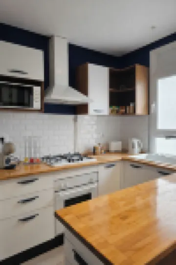 温馨的一室公寓在突尼斯Lac1