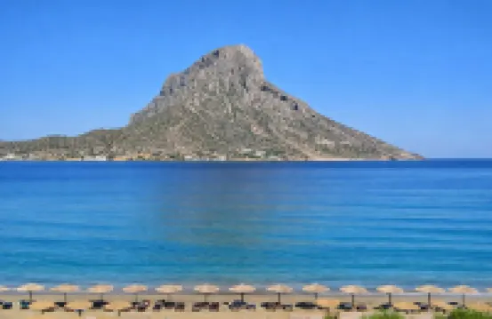 Casa Azul Villa - Seafront Getaway in Kalymnos