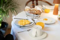 Hotel Toural - breakfast
