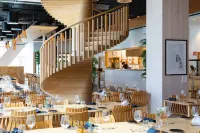Wood Hotel by Frich's - bar