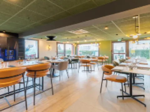 Campanile NATURE - Lyon Est Bron Eurexpo Hoteles en Bron