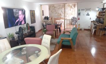 Linda Casa Vacacional Andy-Santiago de Cali