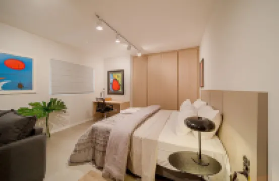 Flipchave Mingus Residencial MIN000