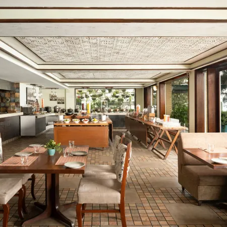 The Fern Brentwood Mussoorie, Series by Marriott