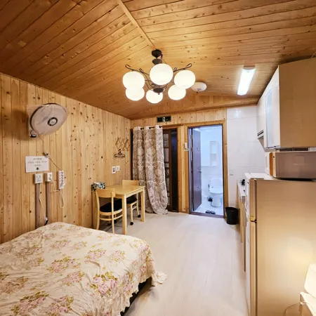 Damyang Cypress Forest Pension