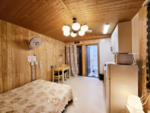 Damyang Cypress Forest Pension