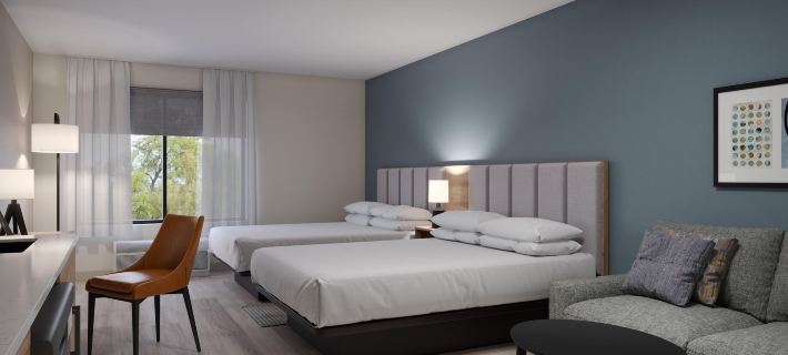 Hyatt Studios Jacksonville/st Johns Town Center Hotéis em Duval County