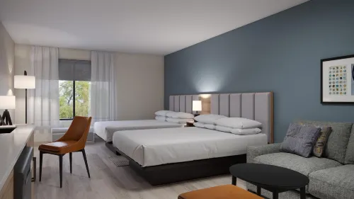Hyatt Studios Jacksonville/st Johns Town Center
