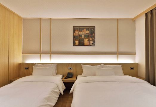 객실 내부 전경 1