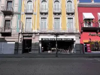 Hotel Alhaja Puebla Centro Histórico Hotels in Puebla