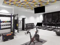 Home2 Suites by Hilton Owensboro - salle de sport