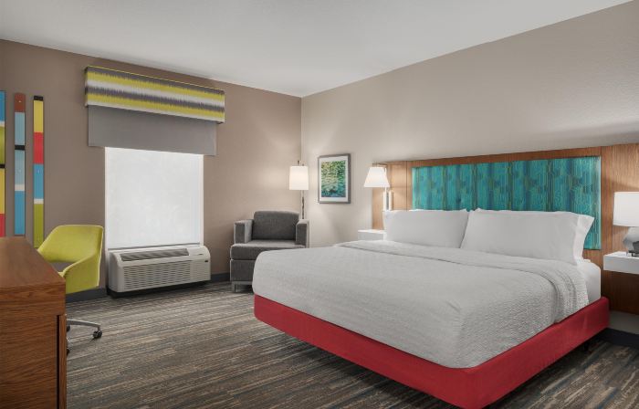 Hampton Inn Leesburg/Tavares