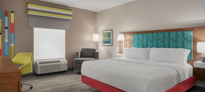 Hampton Inn Leesburg/Tavares Hotels in Lake County