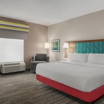 Hampton Inn Leesburg/Tavares