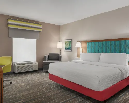 Hampton Inn Leesburg/Tavares Hotels in Leesburg