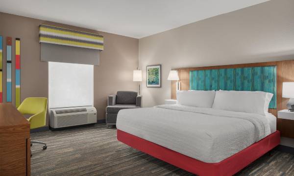 Hampton Inn Leesburg/Tavares