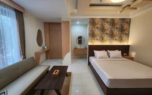 Hotel Mataram Baru