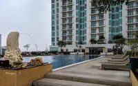 Comfortable Living and Spacious 2BR Apartment at Trillium Residence By Travelio