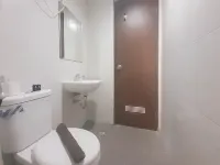 Simple Look 2BR Apartment near Universities at Skyland City Jatinangor By Travelio Hoteles en Jatinangor