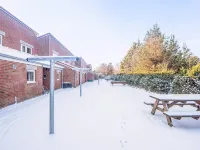 Cozy Holiday Home in Blåvand Near Beach