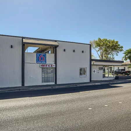 Motel 6 Las Vegas, NV  Downtown Fremont St