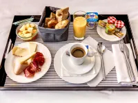 Novotel Orléans Saint-Jean-De-Braye - Bữa sáng