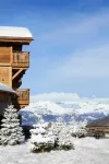 Dent Blanche Resort TemptingPlaces Collection - Mountain view
